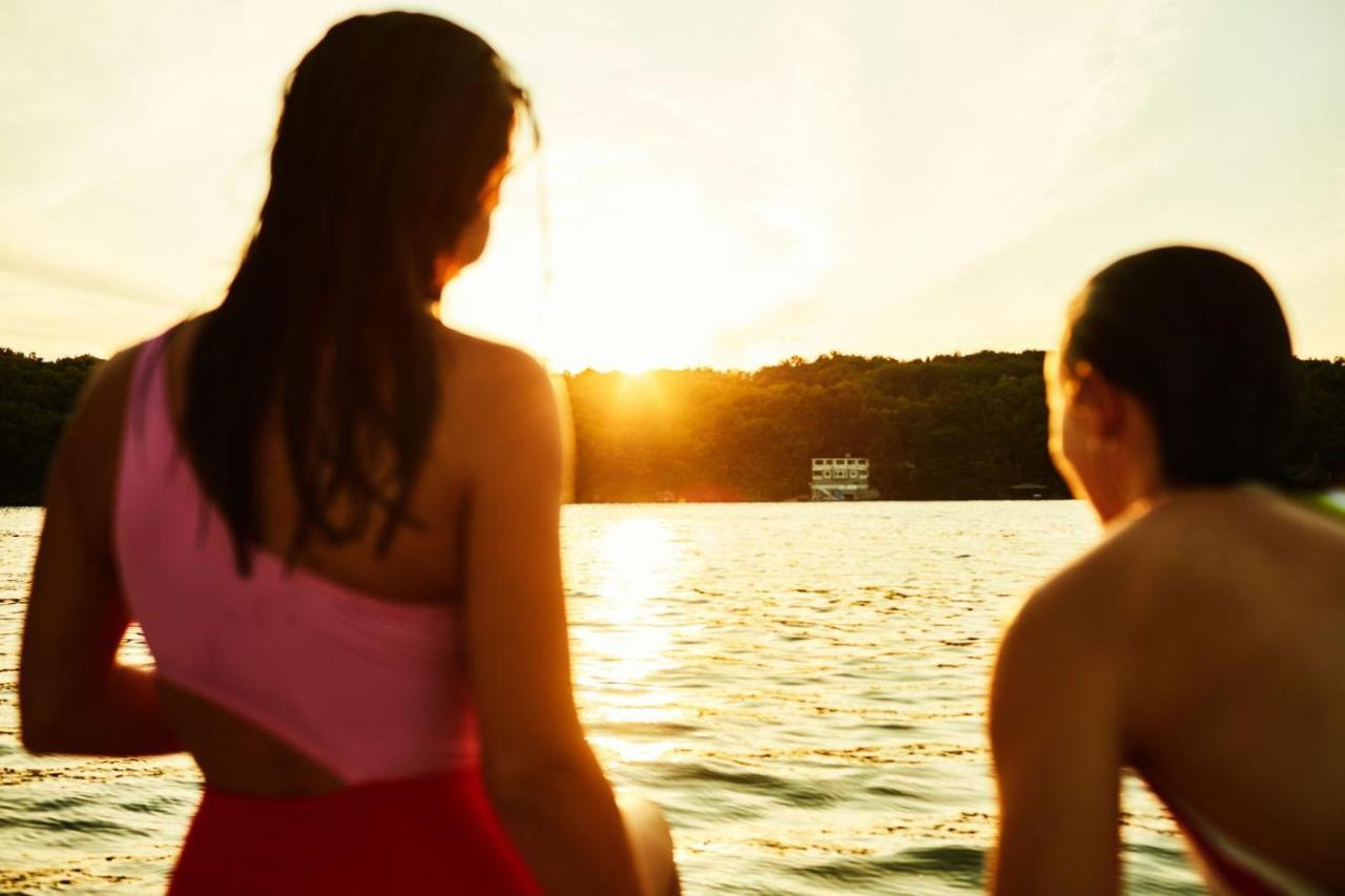The Lake House On Canandaigua Bagian luar foto