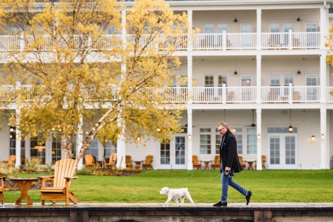 The Lake House On Canandaigua Bagian luar foto