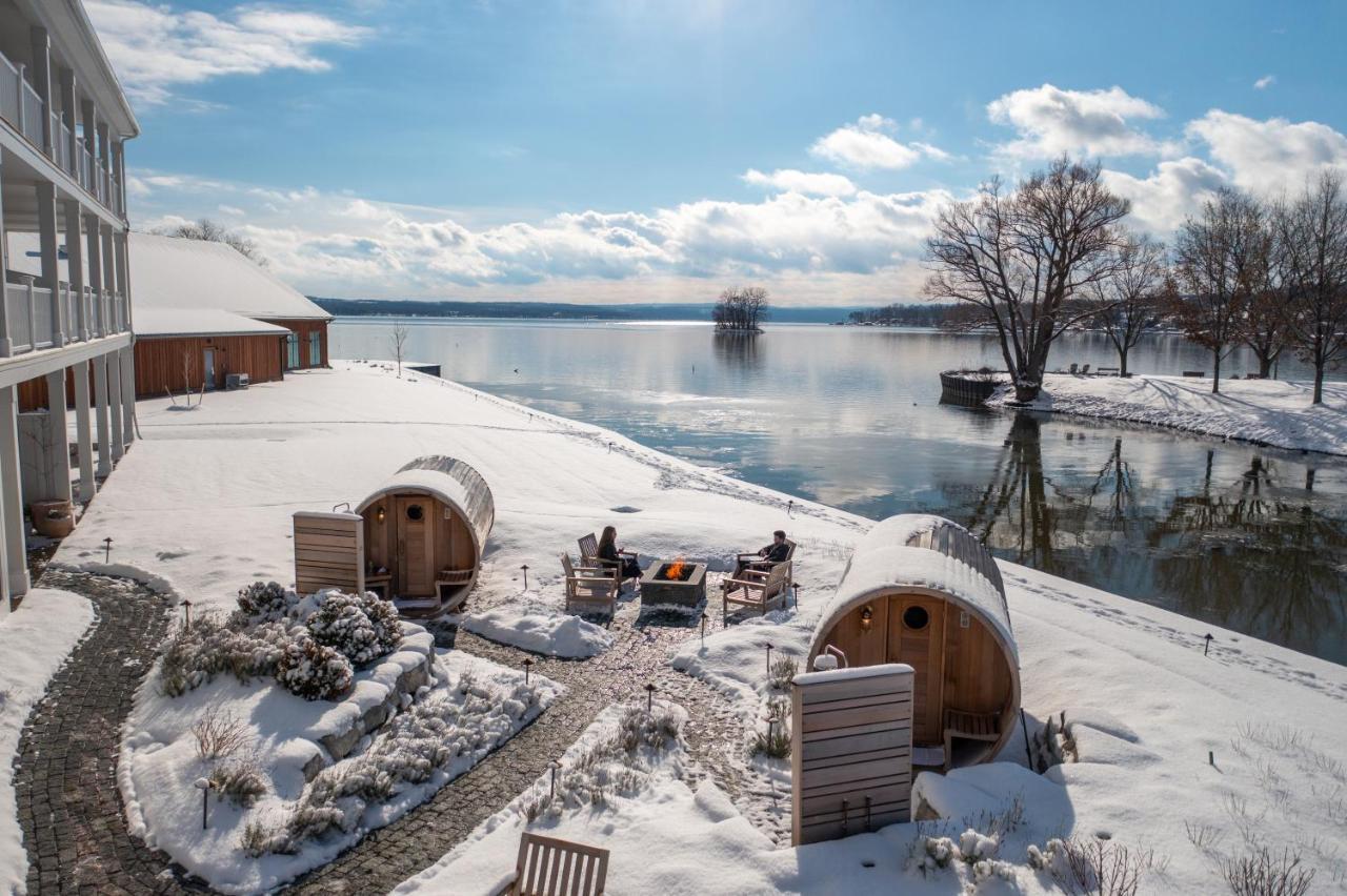 The Lake House On Canandaigua Bagian luar foto