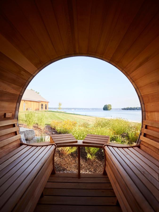 The Lake House On Canandaigua Bagian luar foto