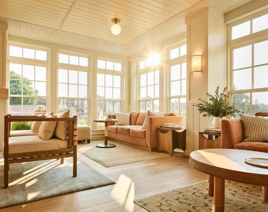 The Lake House On Canandaigua Bagian luar foto