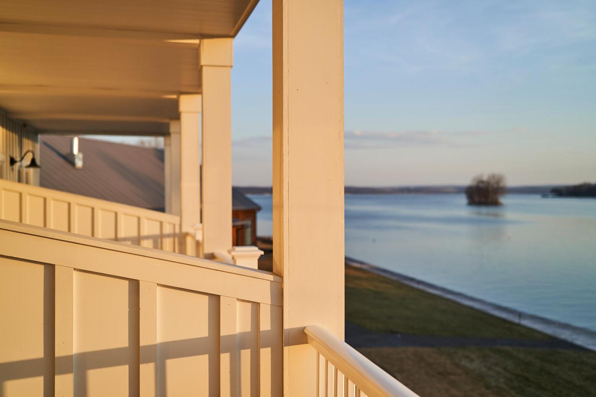 The Lake House On Canandaigua Bagian luar foto