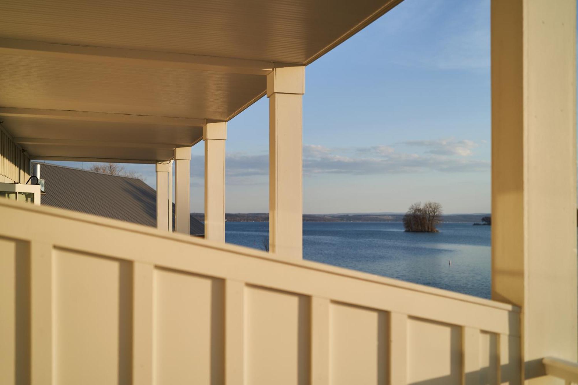 The Lake House On Canandaigua Bagian luar foto