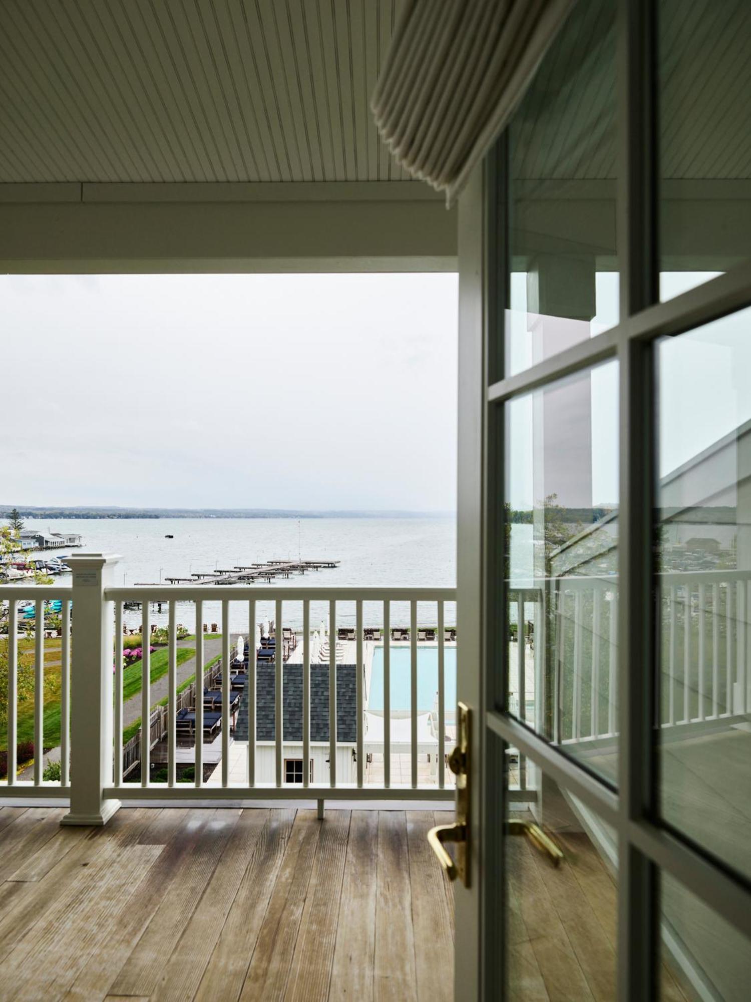 The Lake House On Canandaigua Bagian luar foto